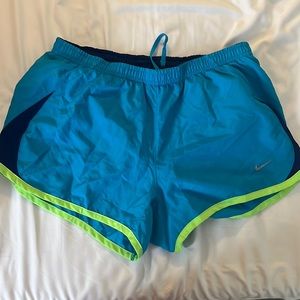 Nike dry fit shorts